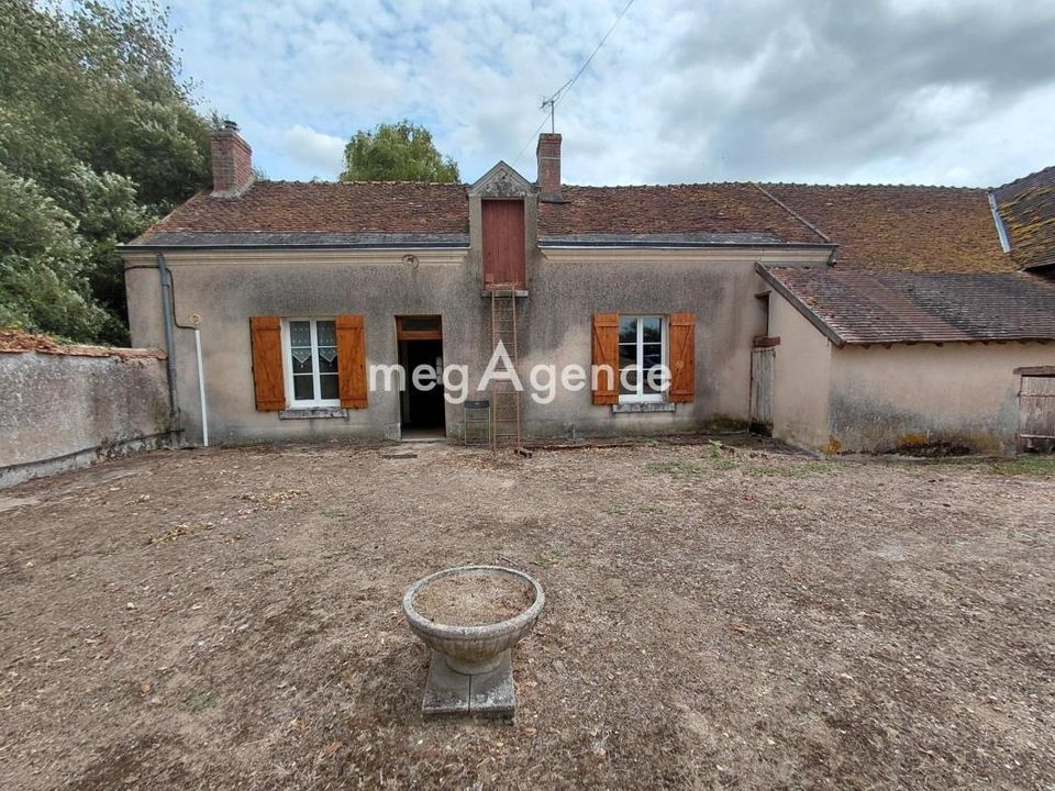 Villa i Sassay, Loir-et-Cher - foto 1