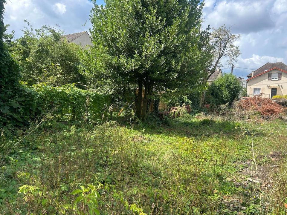Helårsgrund i Champigny-sur-Marne, Val-de-Marne - foto 1