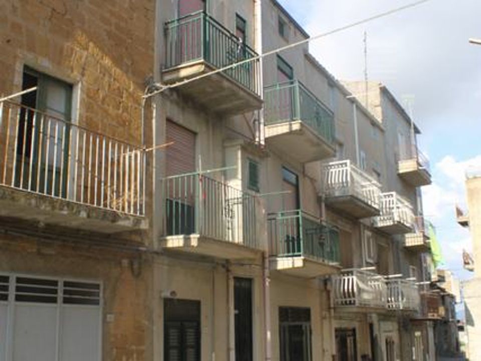 Rekkehus i Cianciana, Agrigento - bilde 1