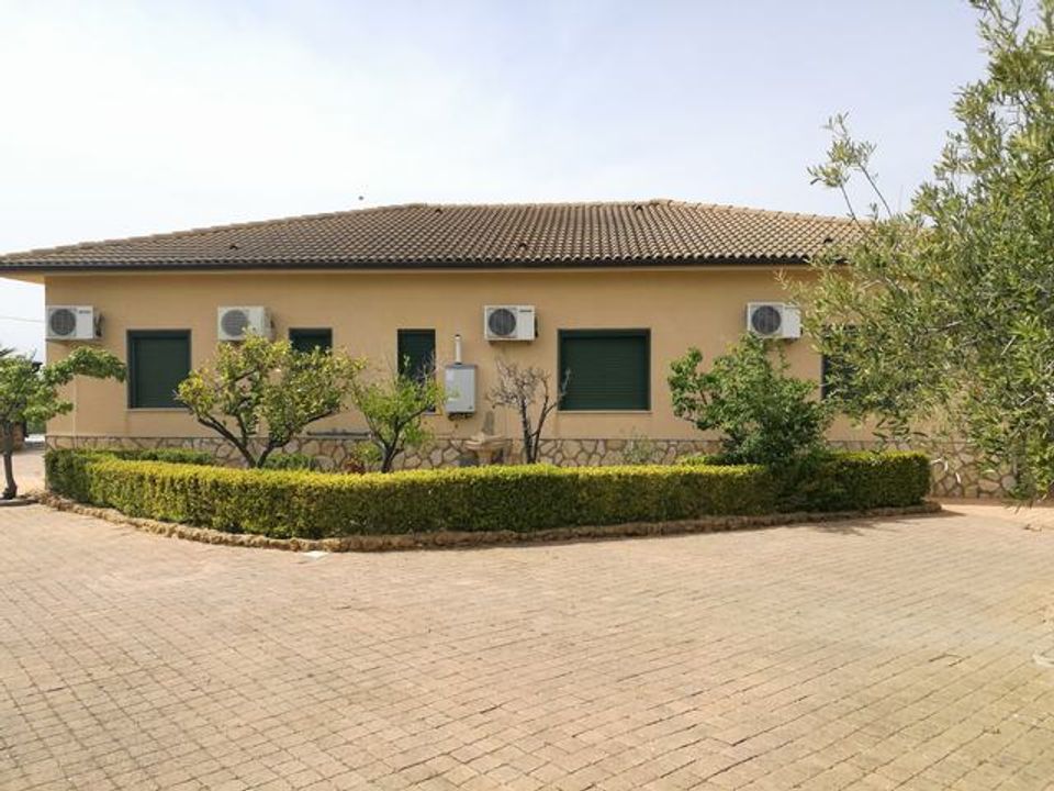 Villa i Favara, Agrigento - bilde 1