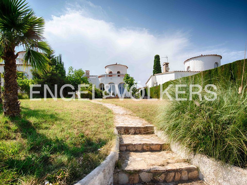 Villa i Empuriabrava, Gerona - foto 1