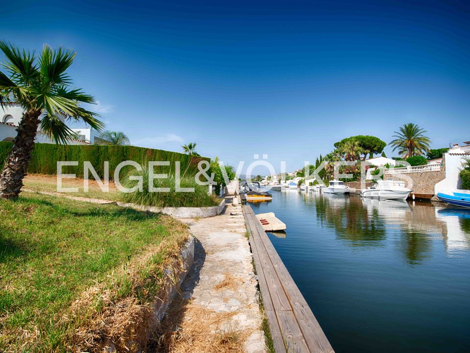 Villa i Empuriabrava, Gerona - foto 4