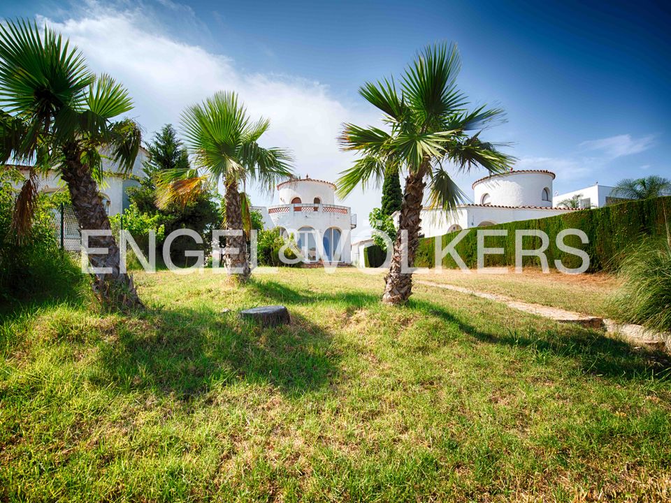 Villa i Empuriabrava, Gerona - foto 3