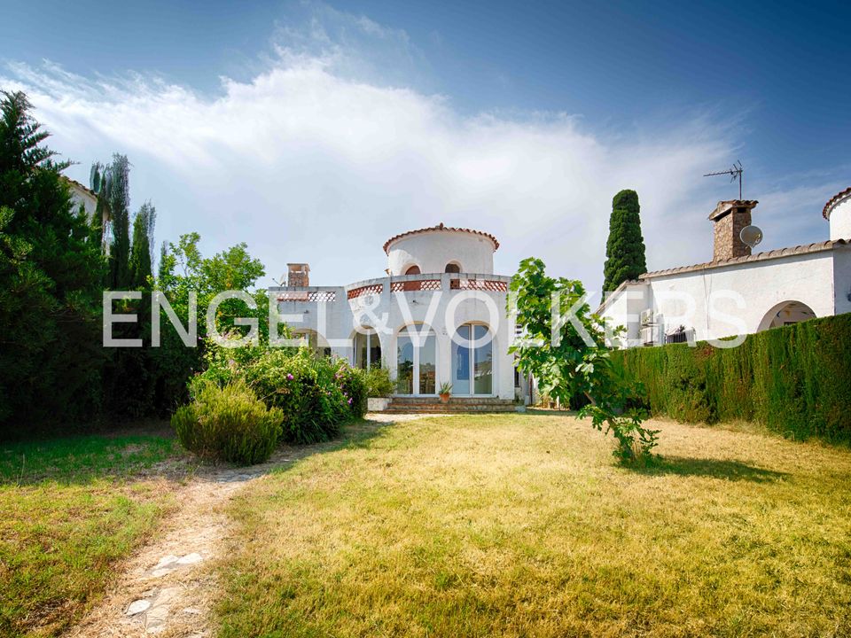 Villa i Empuriabrava, Gerona - foto 2