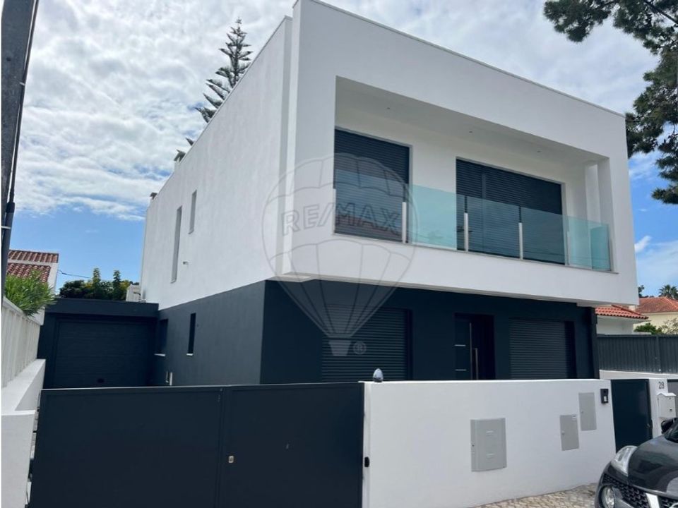 Villa i Almada, Setubal - foto 1