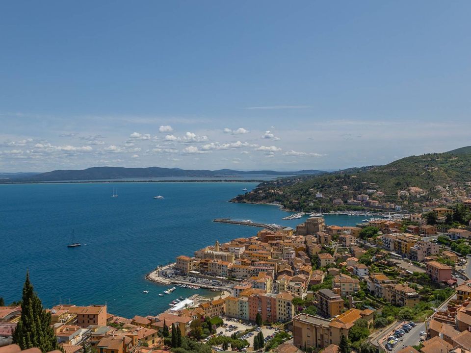 Lejlighed i Monte Argentario, Grosseto - foto 4