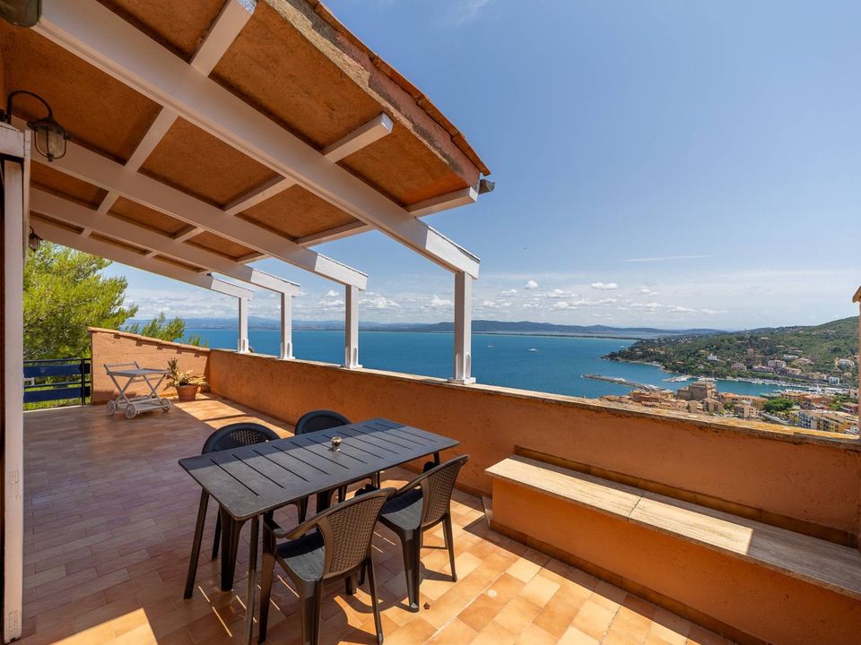 Lejlighed i Monte Argentario, Grosseto - foto 1
