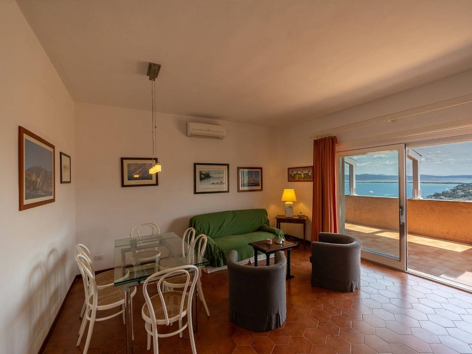 Lejlighed i Monte Argentario, Grosseto - foto 2