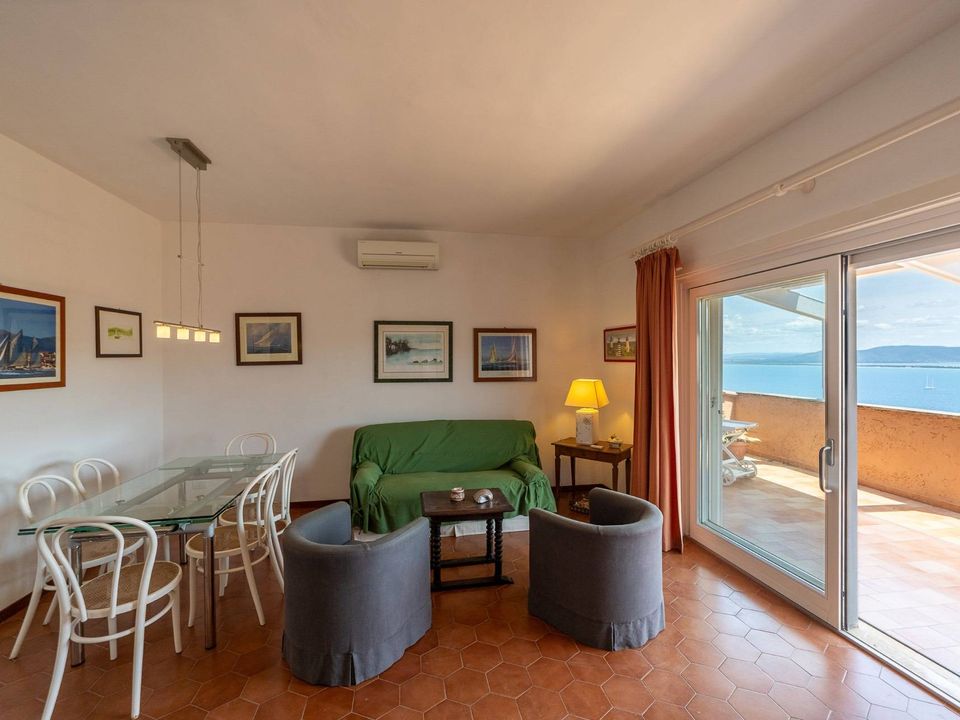 Lejlighed i Monte Argentario, Grosseto - foto 5