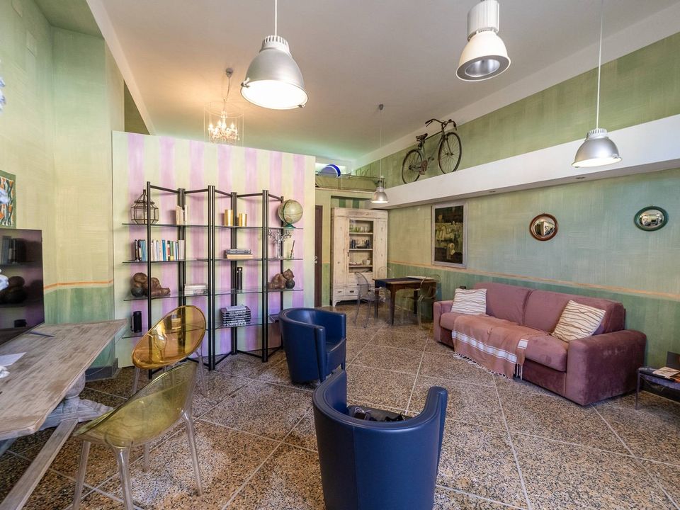 Lejlighed i Orbetello, Grosseto - foto 1