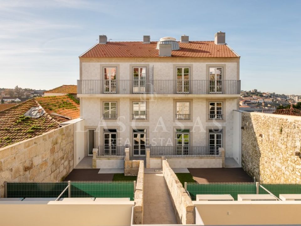 Lejlighed i Santa Marinha do Zezere, Porto - foto 3