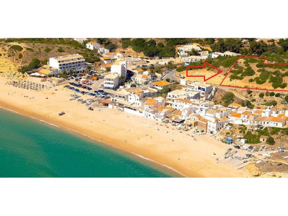 Helårsgrund i Budens, Faro - foto 2