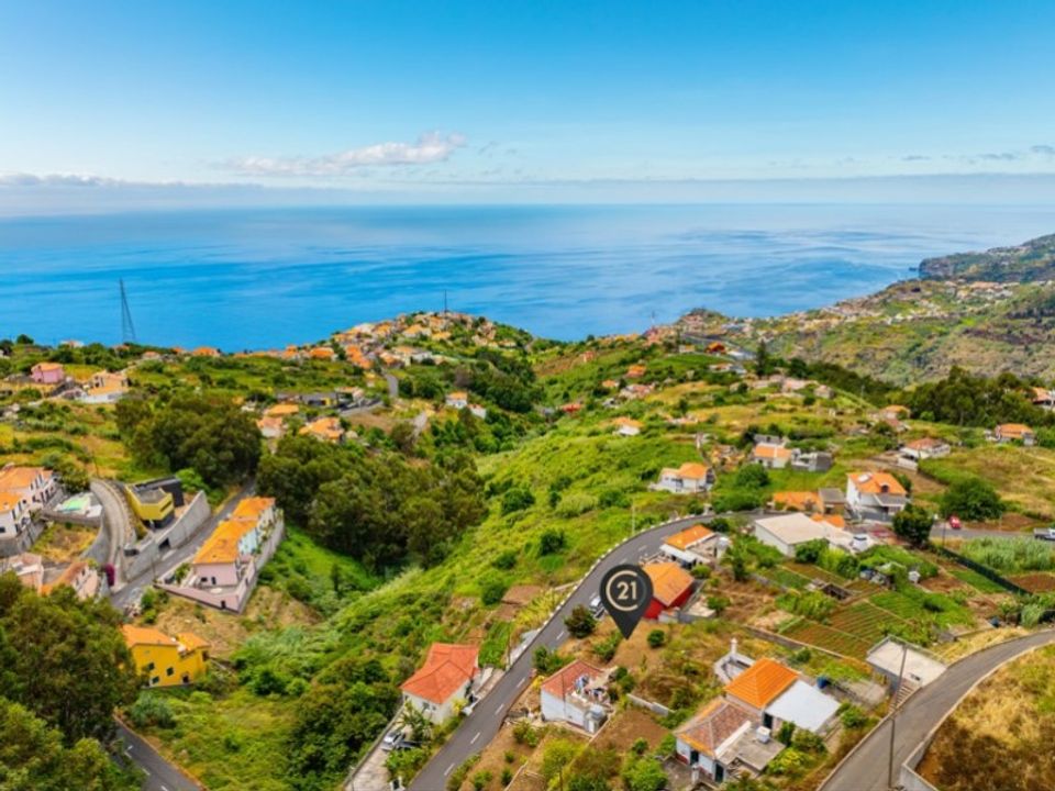 Helårsgrund i Ribeira Brava, Madeira - foto 3
