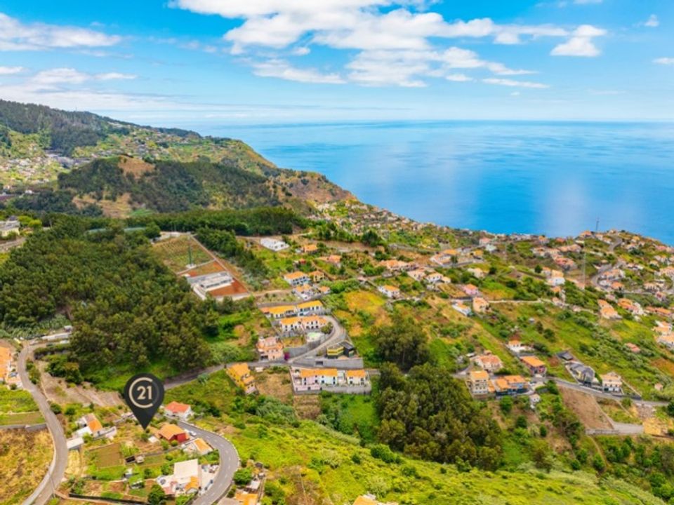 Helårsgrund i Ribeira Brava, Madeira - foto 4
