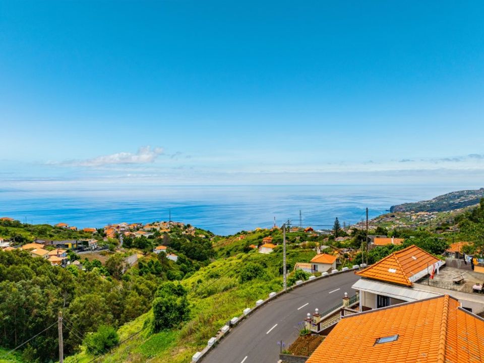 Helårsgrund i Ribeira Brava, Madeira - foto 5