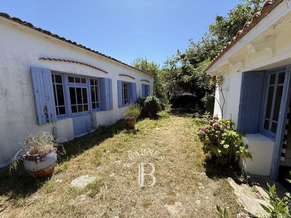 Villa i Les Portes-en-Ré, Charente-Maritime - foto 1