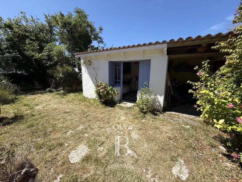 Villa i Les Portes-en-Ré, Charente-Maritime - foto 2