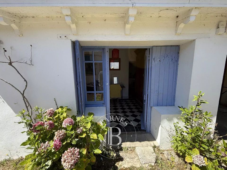 Villa i Les Portes-en-Ré, Charente-Maritime - foto 3
