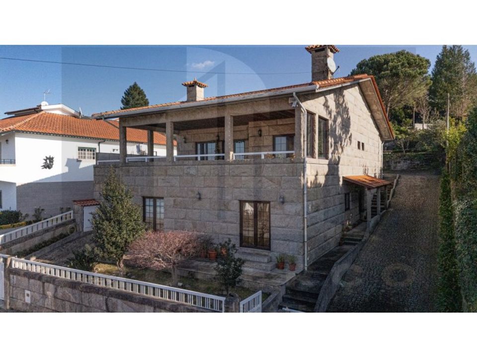 Villa i Urgezes, Braga - foto 1