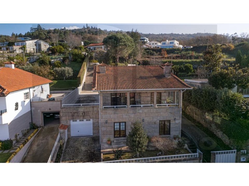 Villa i Urgezes, Braga - foto 2