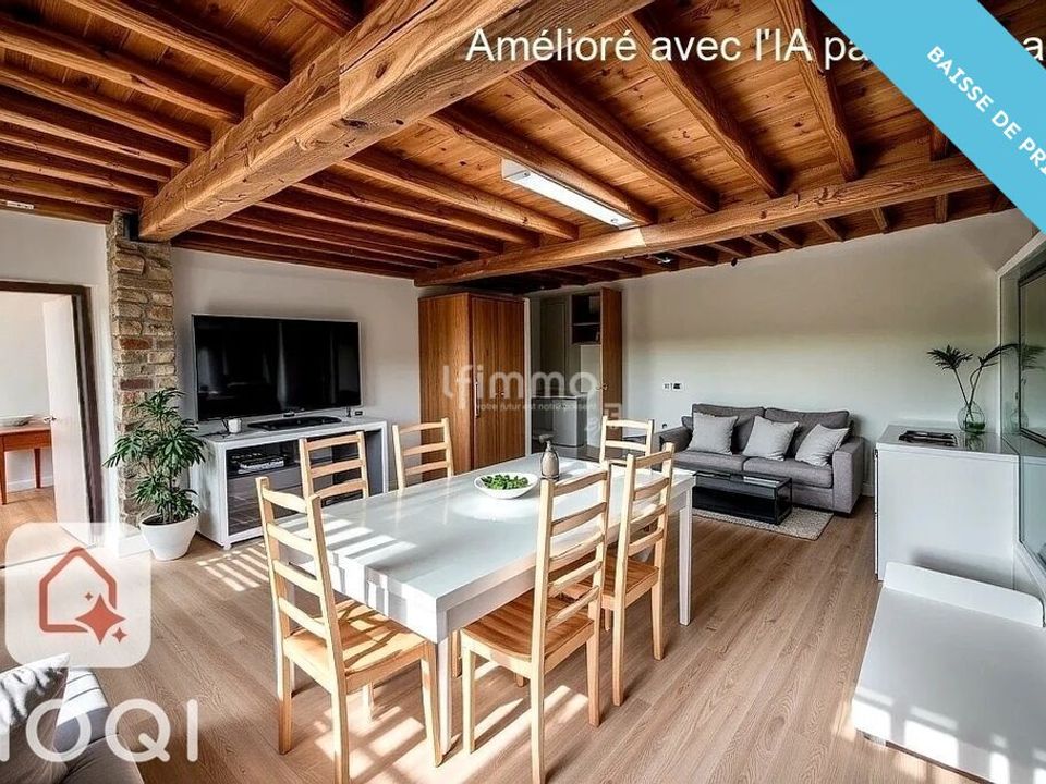 Landejendom i Tinchebray-Bocage, Orne - foto 1