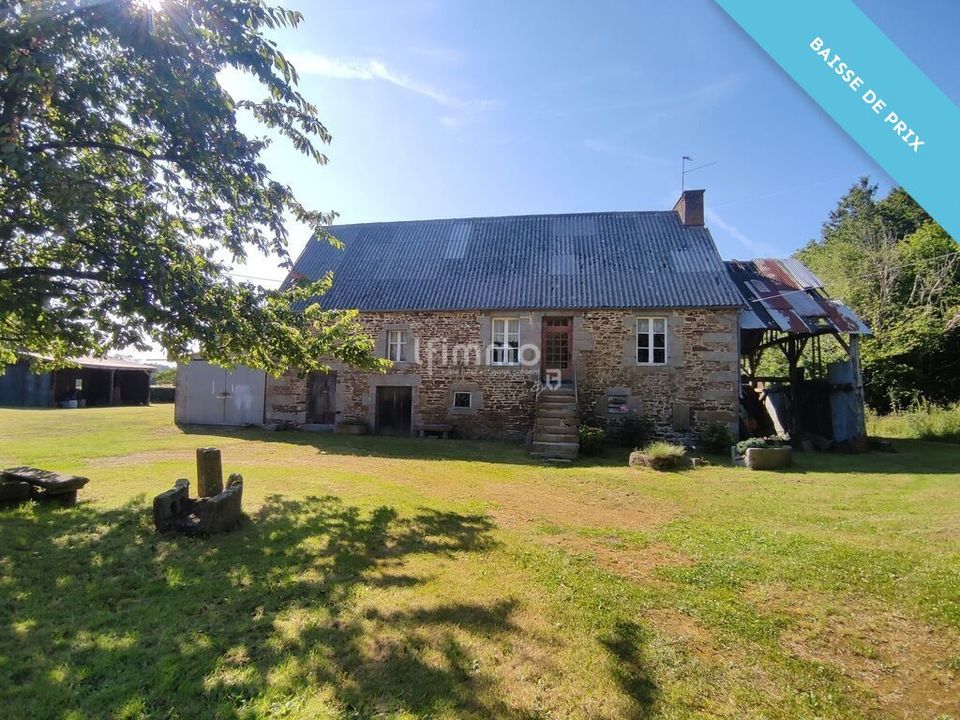 Landejendom i Tinchebray-Bocage, Orne - foto 4