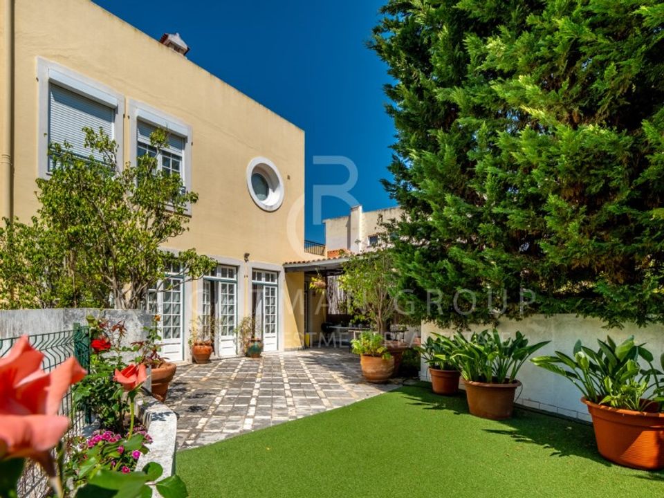 Villa i Carcavelos, Lisbon - foto 1