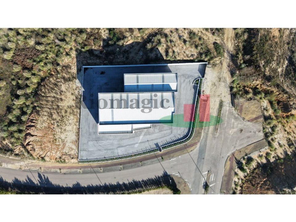 Erhvervsejendom i Rio Maior, Santarem - foto 2