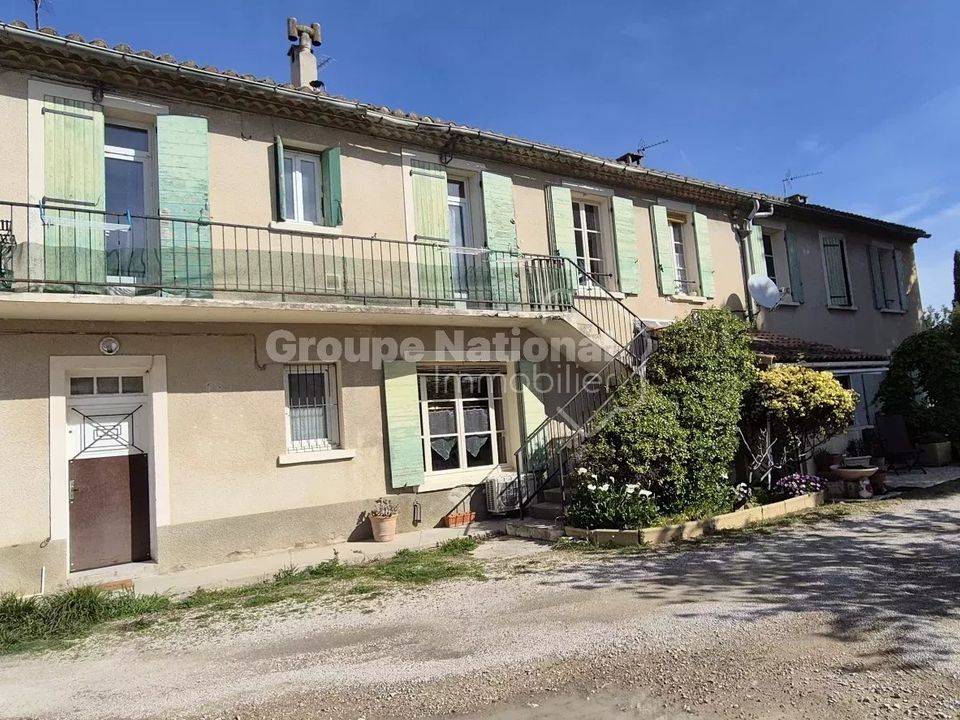 Villa i Salon de Provence, Bouches-du-Rhone - foto 1