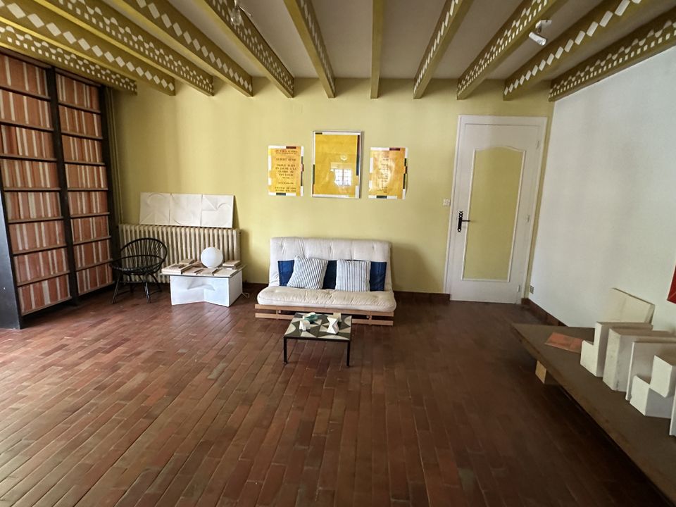 Landsbyhus i Coivert, Charente-Maritime - foto 2