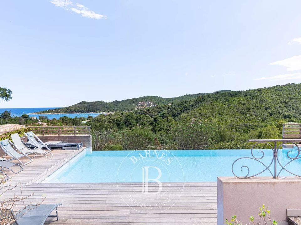 Villa i Conca, Corse-du-Sud - bilde 2