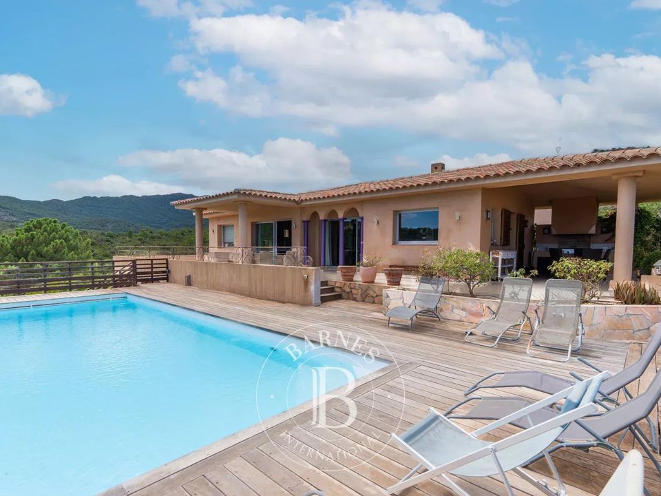 Villa i Conca, Corse-du-Sud - bilde 3