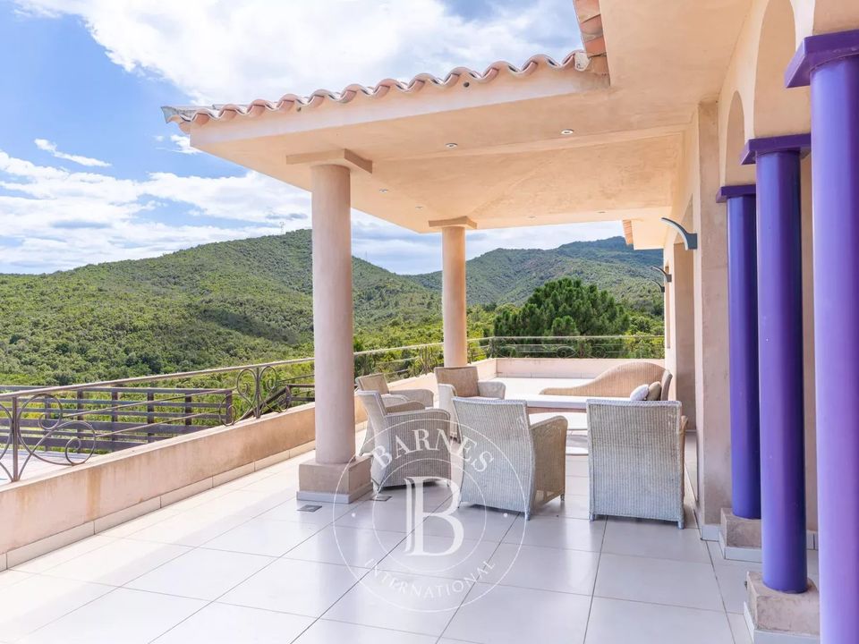 Villa i Conca, Corse-du-Sud - bilde 4