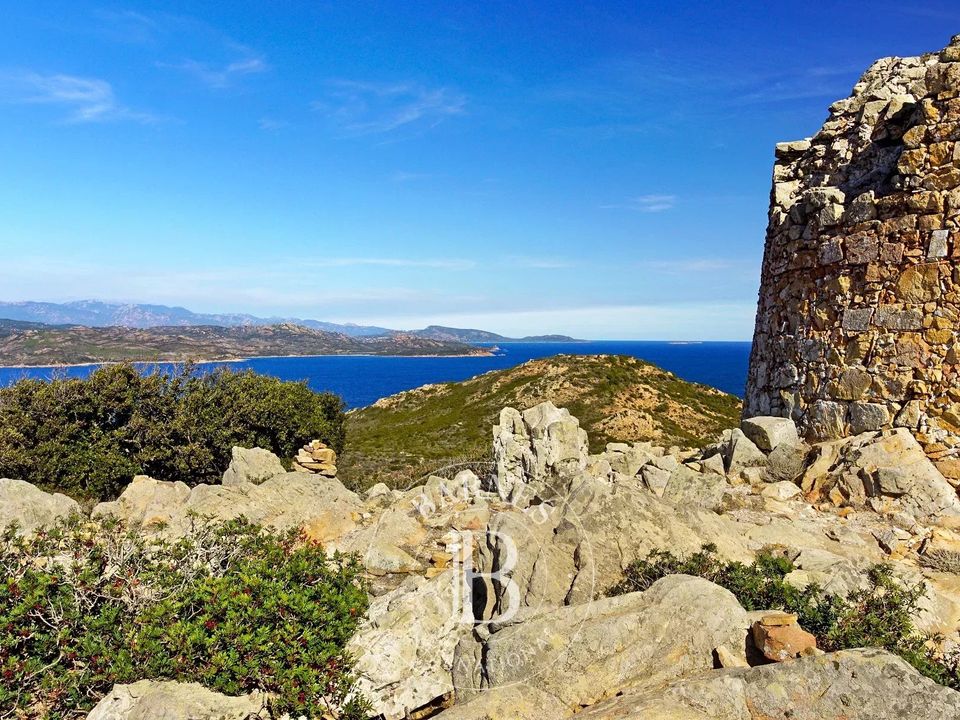 Tomt i Bonifacio, Corse-du-Sud - bilde 2