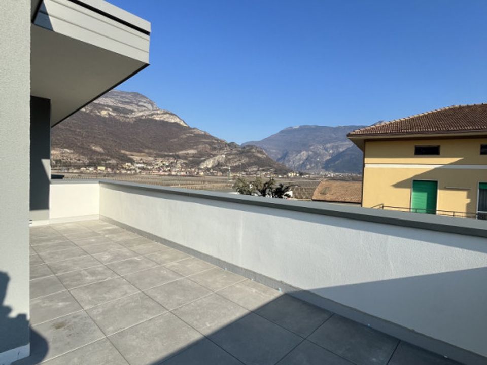 Penthouse i Volano, Trento - foto 4
