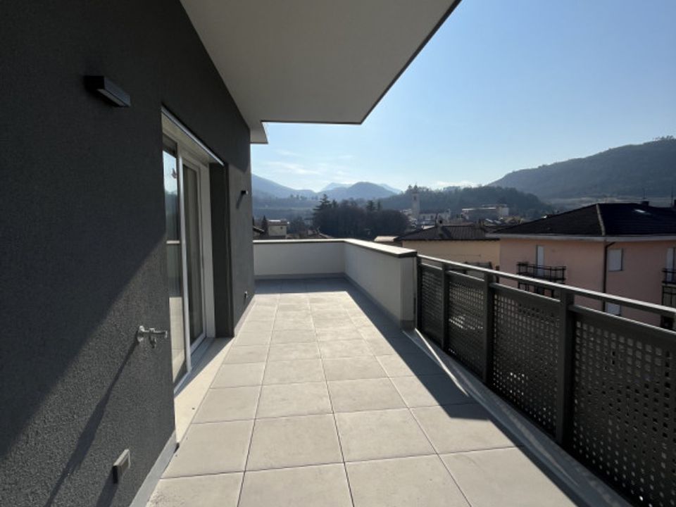 Penthouse i Volano, Trento - foto 1