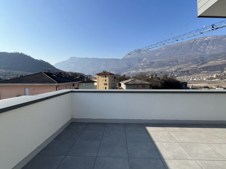 Penthouse i Volano, Trento - foto 2