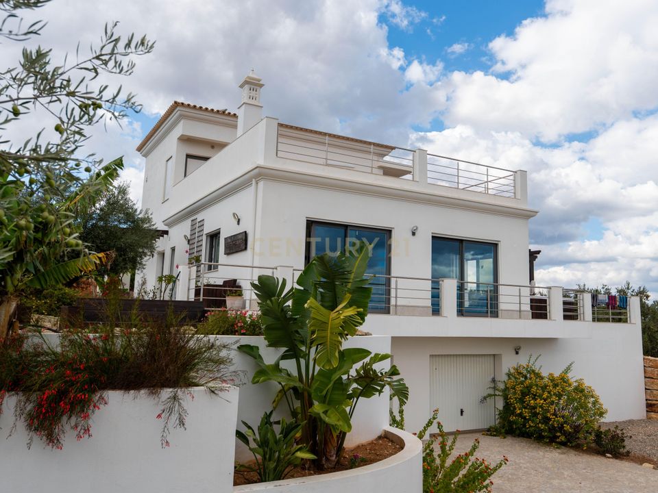 Villa i Sao Bras de Alportel, Faro - foto 3