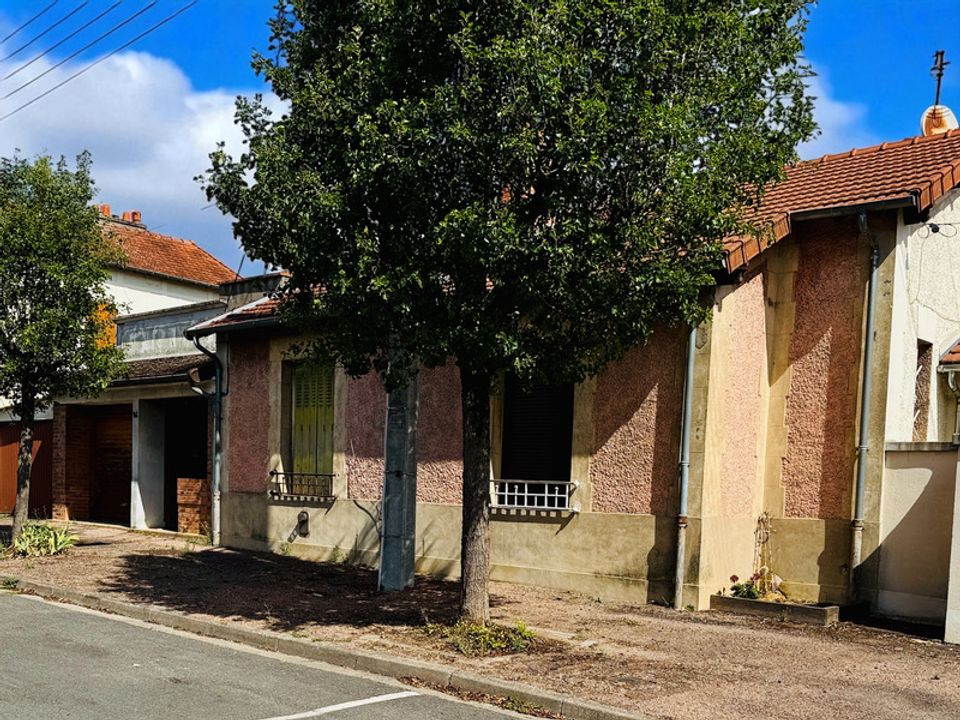 Villa i Varennes-Vauzelles, Nievre - foto 1