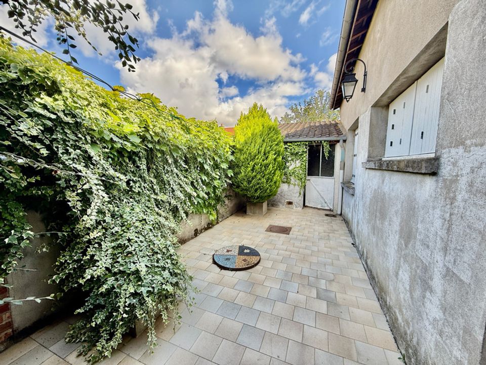 Villa i Varennes-Vauzelles, Nievre - foto 5