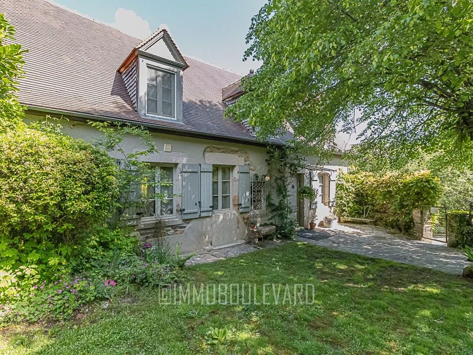 Villa i Boussac, Creuse - foto 1