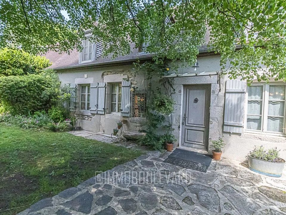 Villa i Boussac, Creuse - foto 2