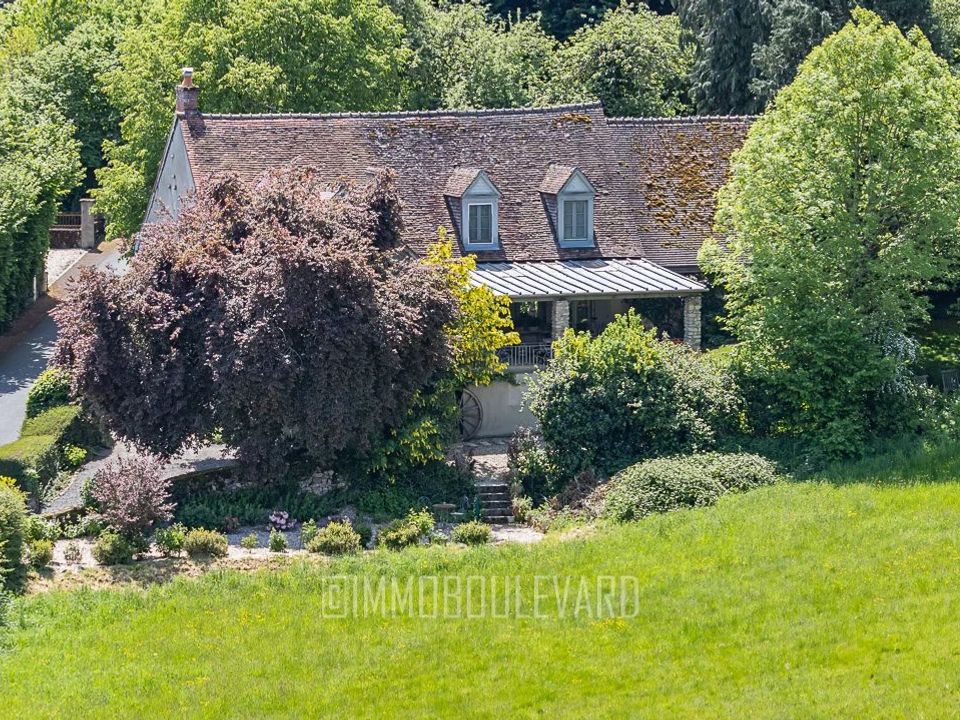 Villa i Boussac, Creuse - foto 3