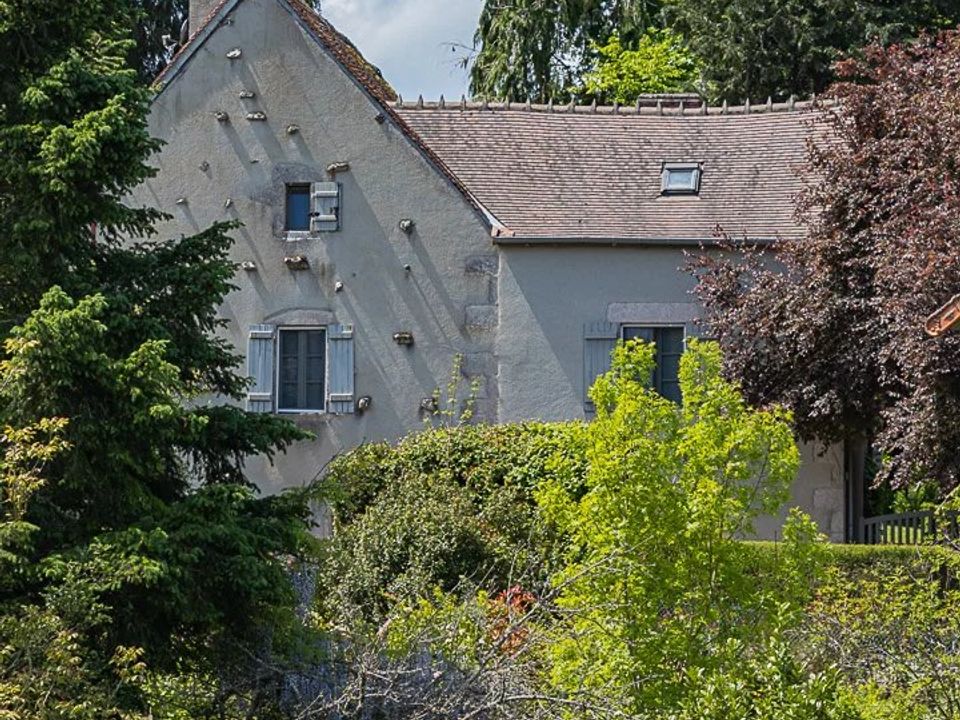 Villa i Boussac, Creuse - foto 5