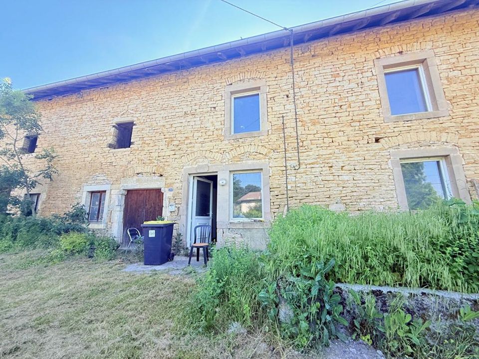 Villa i Servin, Doubs - foto 1