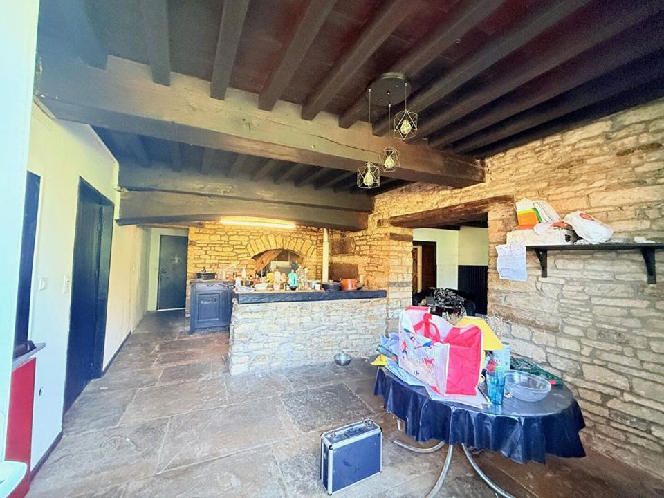 Villa i Servin, Doubs - foto 3