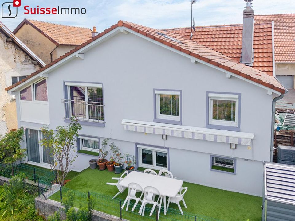 Villa a Bondeval, Doubs - foto 1
