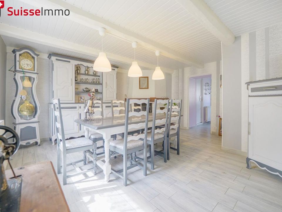 Villa a Bondeval, Doubs - foto 4