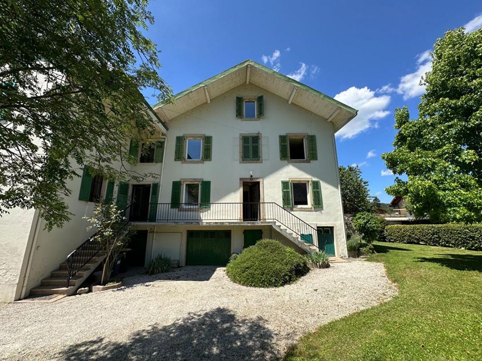 Villa i Colombier-Fontaine, Doubs - bilde 2