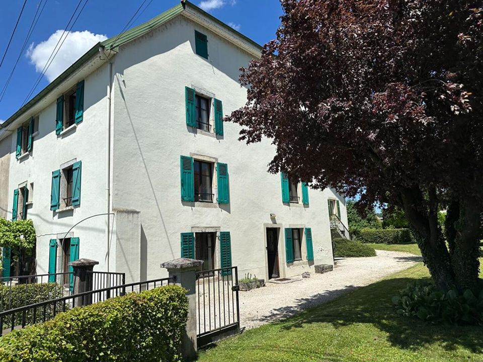 Villa i Colombier-Fontaine, Doubs - bilde 3